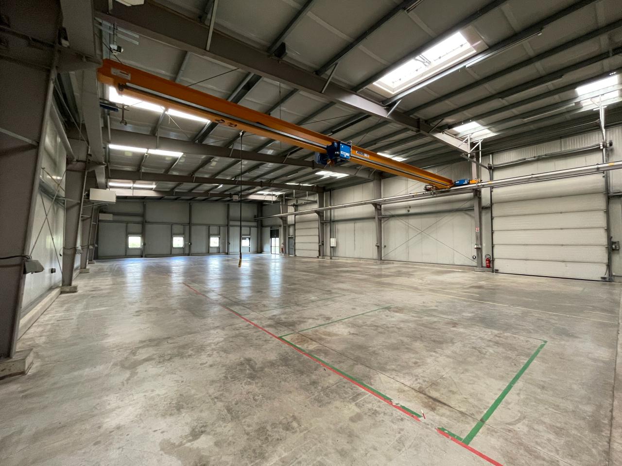 Local d'activité Flavigny-sur-Moselle 820m² Location local d'activité Flavigny-sur-Moselle Meurthe-et-Moselle OLACT2427740 0